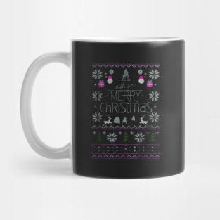 HAPPY CHRISTMAS Mug